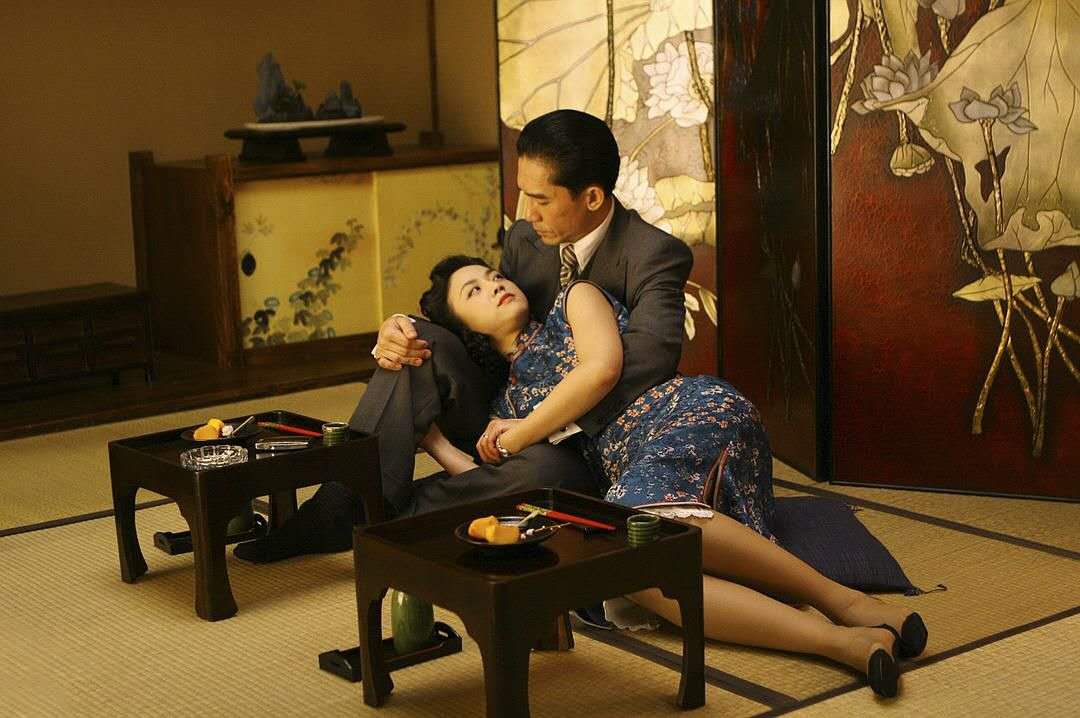 色彩观后感200字,汤唯演戒爱的采访