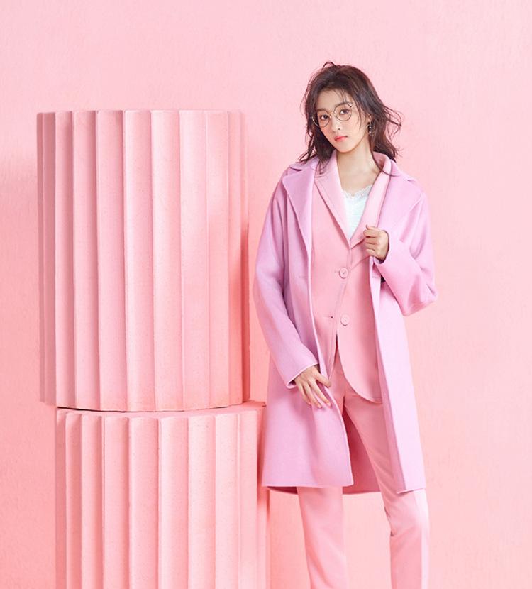 关晓彤九头身完整视频,关晓彤运动风搭配