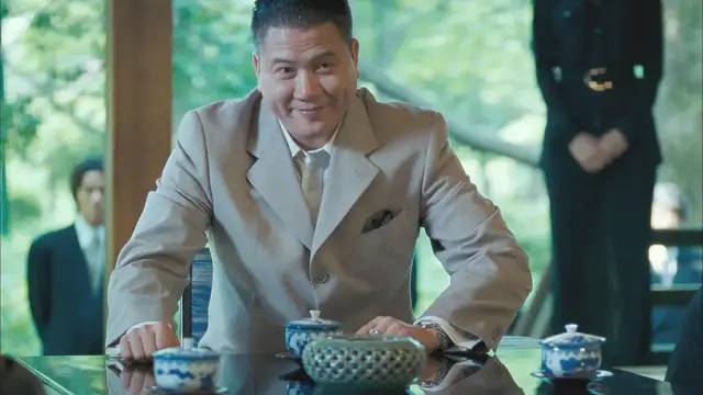 香港十大人物刘德华,香港十大反派演员张晋