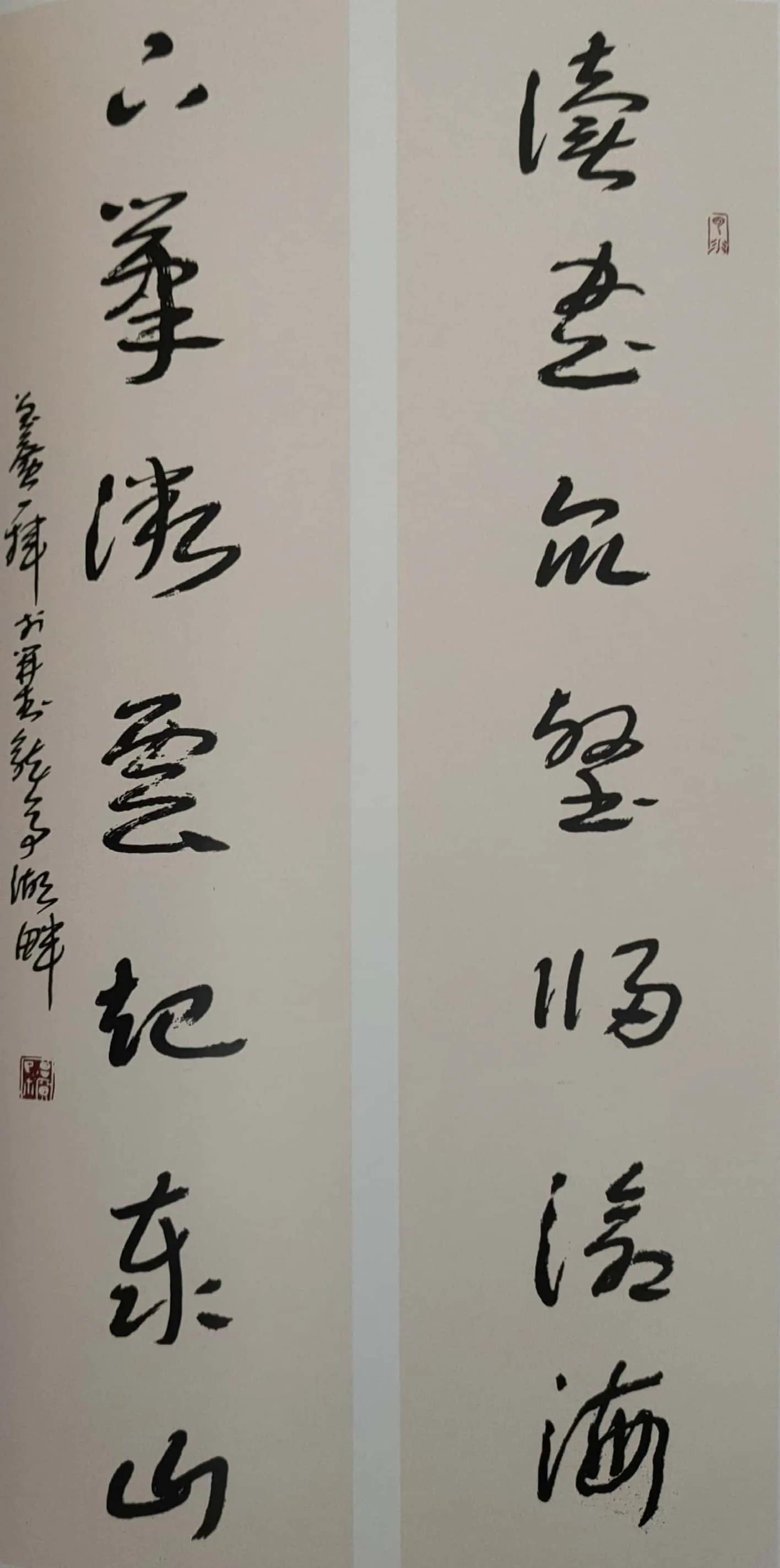 章草名家谈章草,学习章草可以直接学章草千字文吗