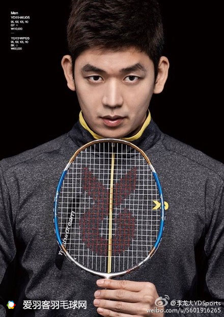 不要只知道YY、VICTOR、李宁，史上最全羽球品牌在这里