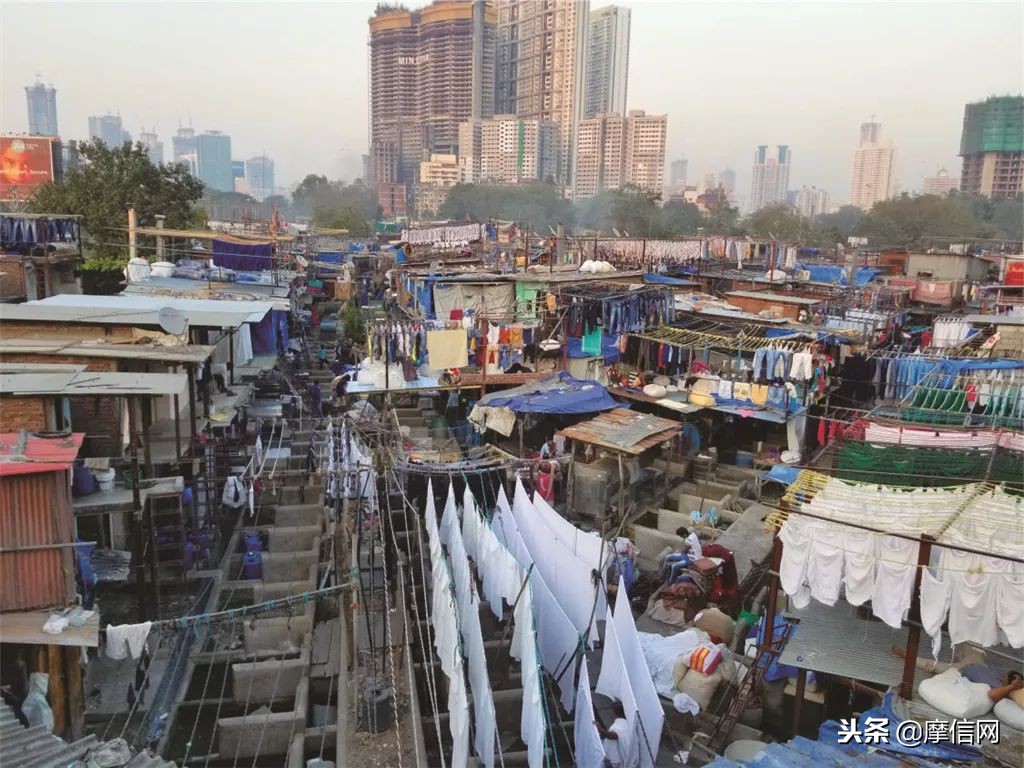 三十岁前环游世界之印度篇（六）｜走进真实的孟买