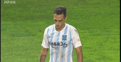 富力扎哈维4战斩5球,扎哈维上海富力集锦