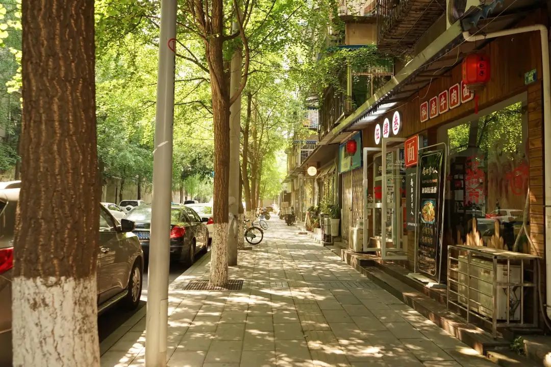 人民公园小南街,人民公园长发魔女