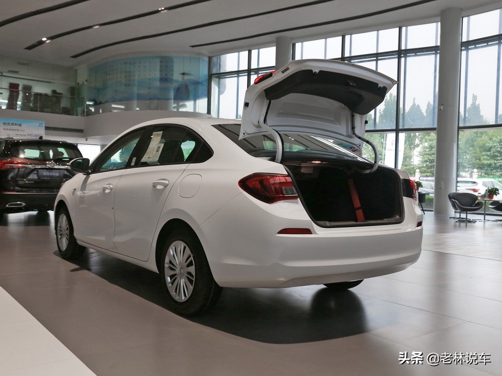 别克凯越停产,比停产还难受的老车