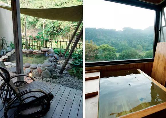 游玩攻略|九州风情，让女子们欲罢不能的温泉