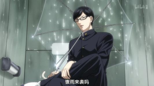 撑伞龙猫,意想不到的cos龙猫