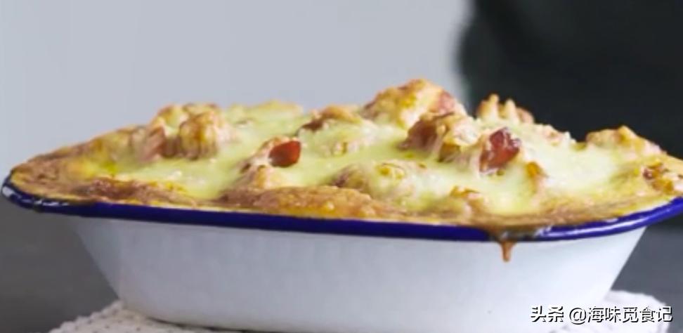 咖喱鸡肉芝士焗饭怎么做好吃,如何做咖喱焗饭