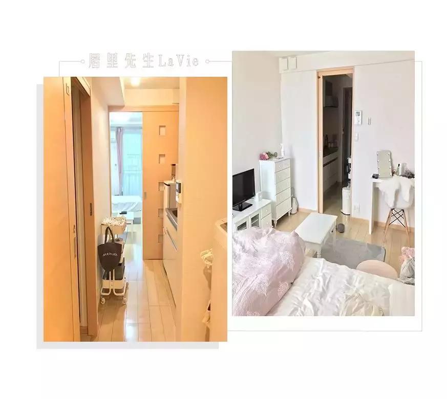 小姐姐晒出自己独居小屋后获赞无数！网友：我过的是什么日子？