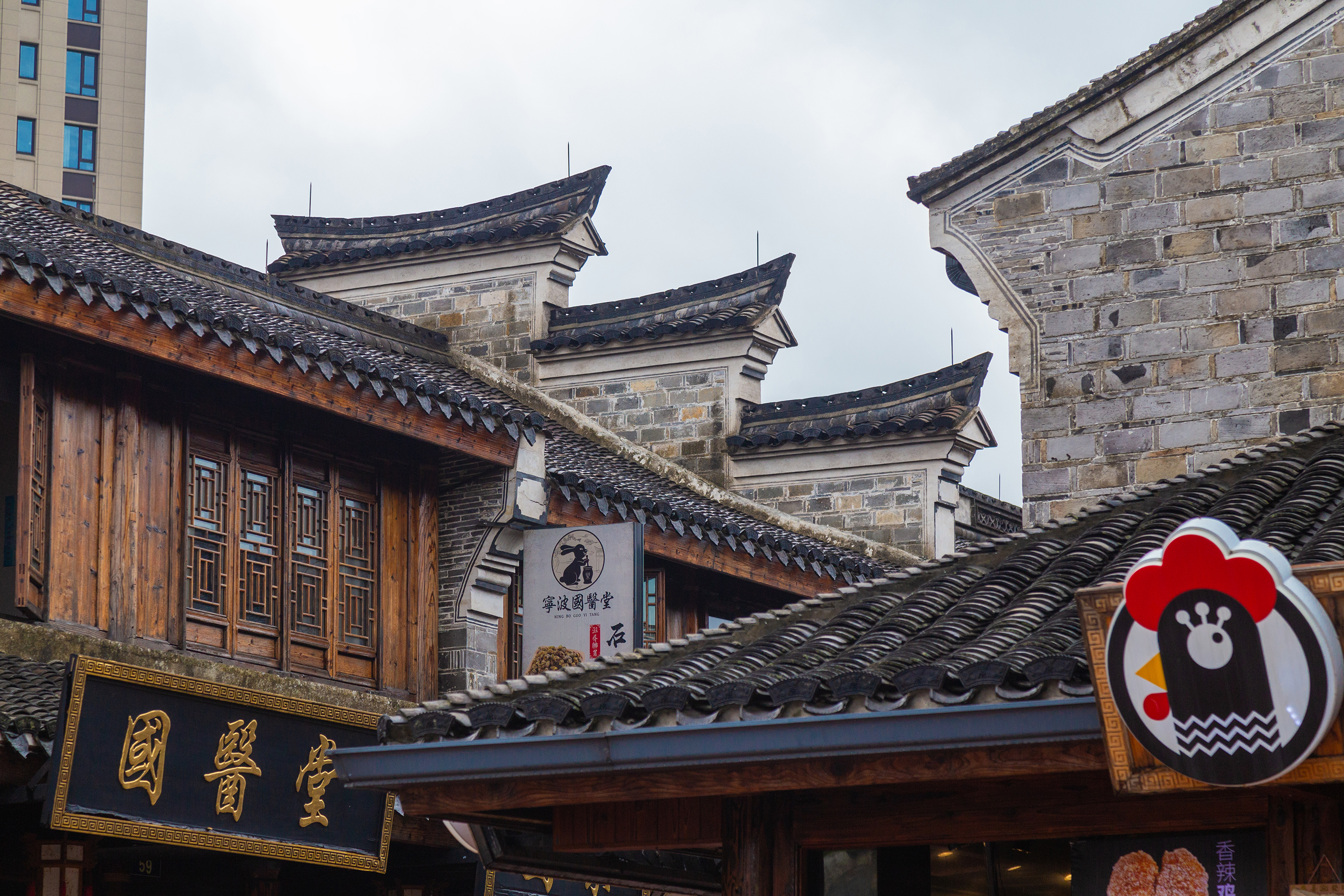 外地人来宁波旅游,外省的来宁波