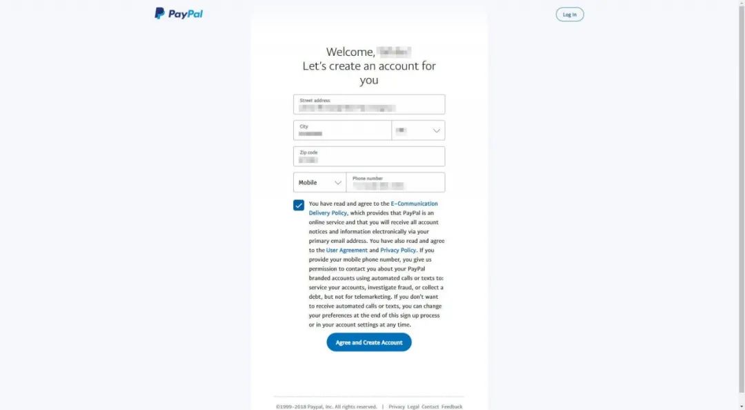 苹果注册美国id付款方式不选paypal,哪些国家的苹果id可以绑定paypal
