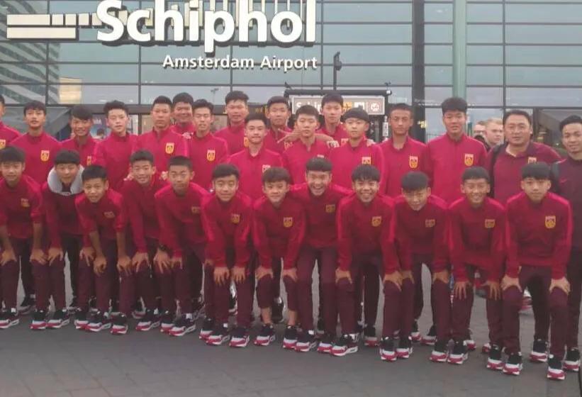 延边张成珉身高,延边龙鼎张成珉训练