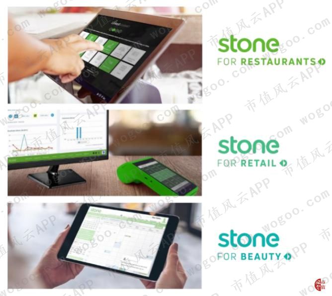 Stone：阿里、巴菲特、淡马锡参演的巴西版三国演义|海外风云