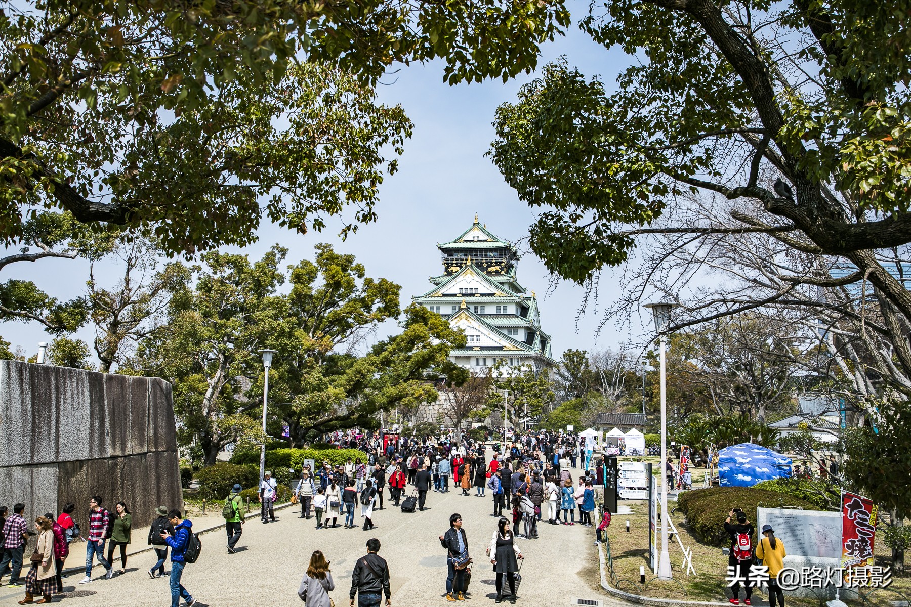 跟着美图去旅行,跟着游日本