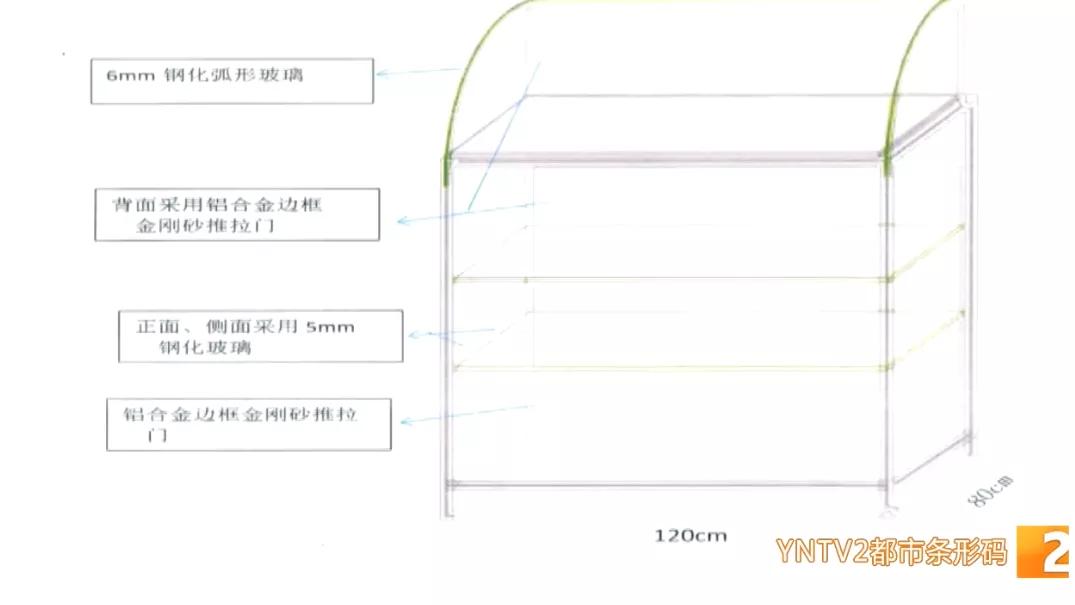 卤味操作台设置,卤菜操作台怎么设置