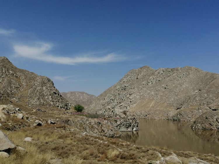 桑园子到什川隧道,桑园子至什川徒步