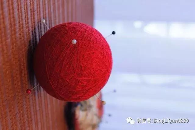 刺绣手鞠球制作步骤,绣手鞠球的正确方法