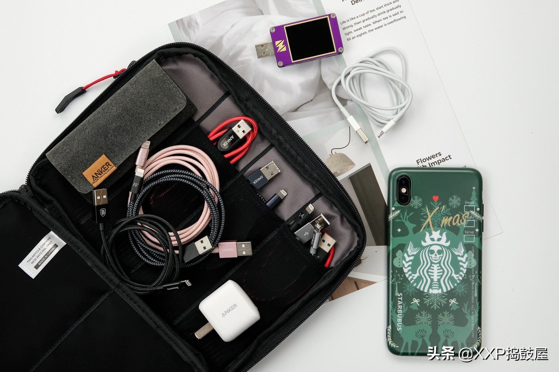 苹果数据线zendure,苹果数据线怎么选快充