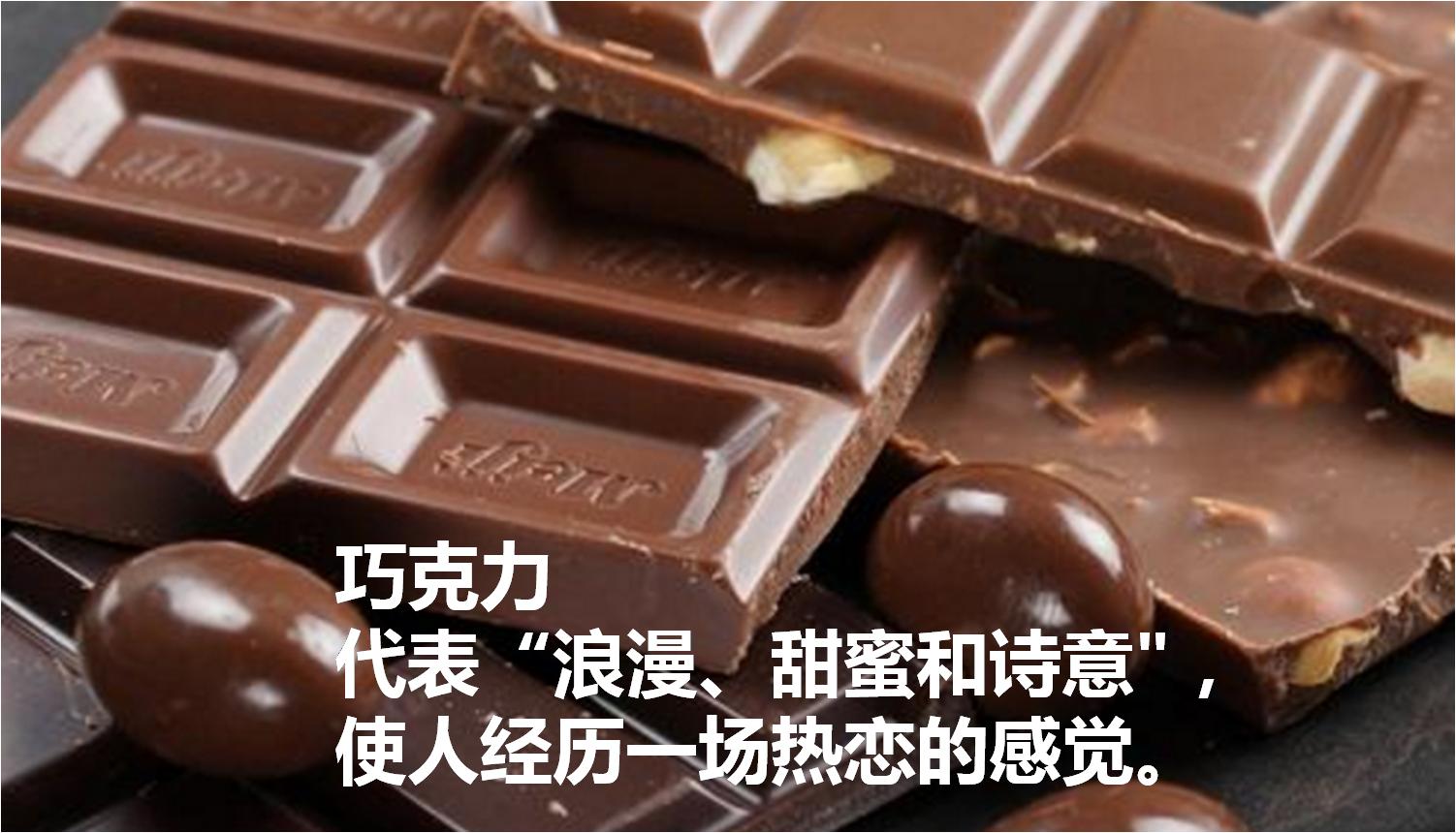 为什么西方的情人节要送巧克力呢,情人节除了花和巧克力还送什么