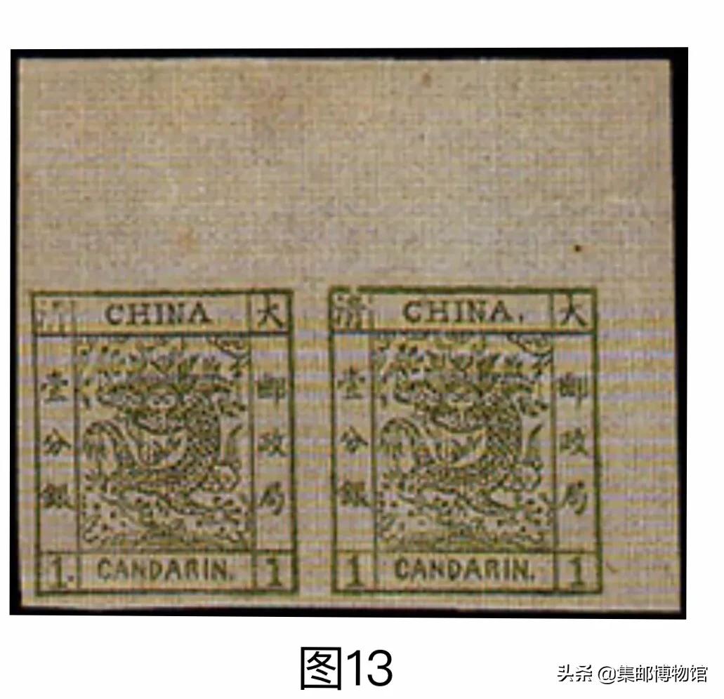 海关大龙邮票值多少钱,海关大龙邮票价值