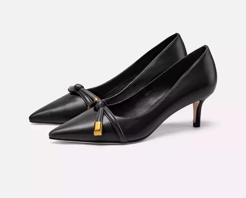 高跟鞋百元和千元差距,1000多和200块的高跟鞋区别