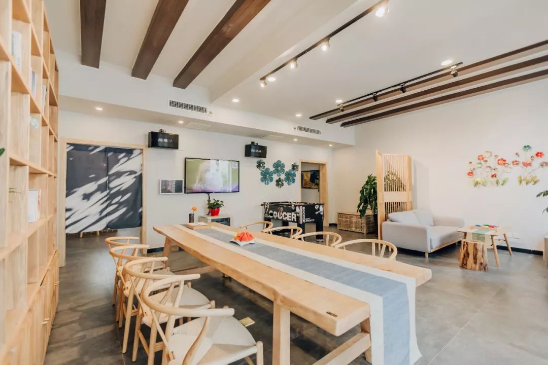 野三坡山水闲居民宿,野三坡民宿网红独院20人