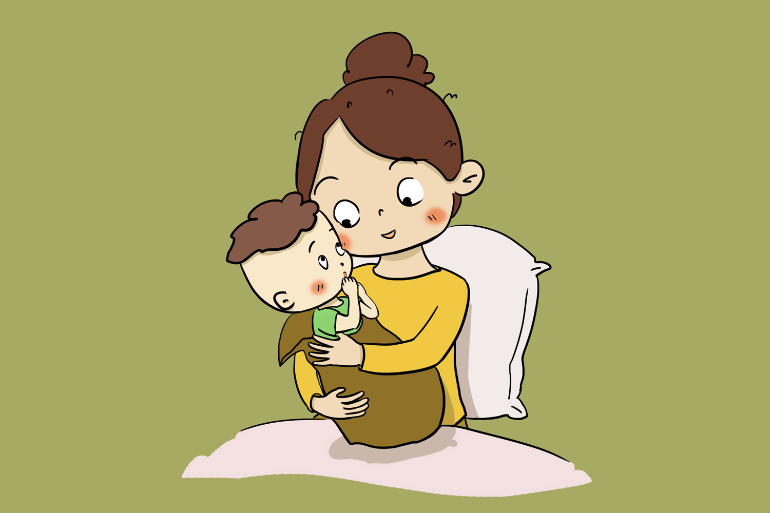 如何促进母乳分泌,怎么才能让母乳分泌更多