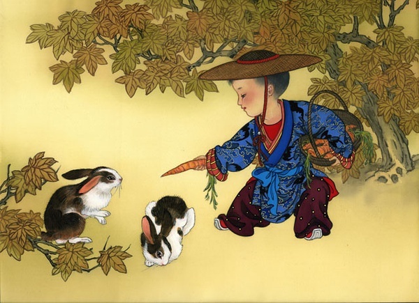 「转载」告诉孩子十二生肖真实排序原因，别用传说糊弄了