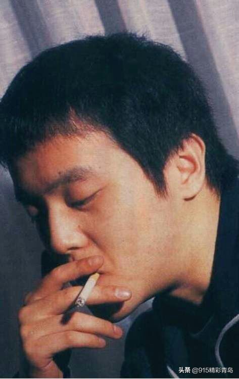 窦唯朴树的照片,李亚鹏王菲周迅窦唯张亚东朴树