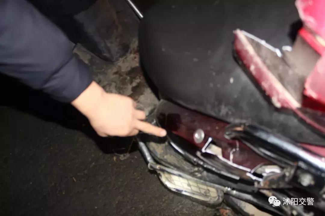 肇事逃逸难逃法网12小时案件告破,江苏沭阳肇事逃逸案件