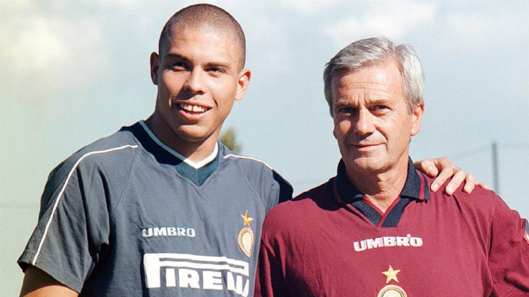 罗纳尔多评价巴乔,巴乔与罗纳尔多再次相遇