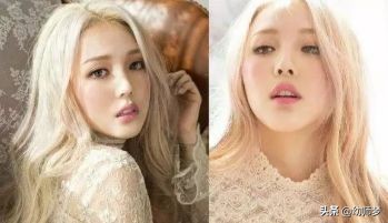 韩式卷发图片短发,直板夹短发卷发教程韩式