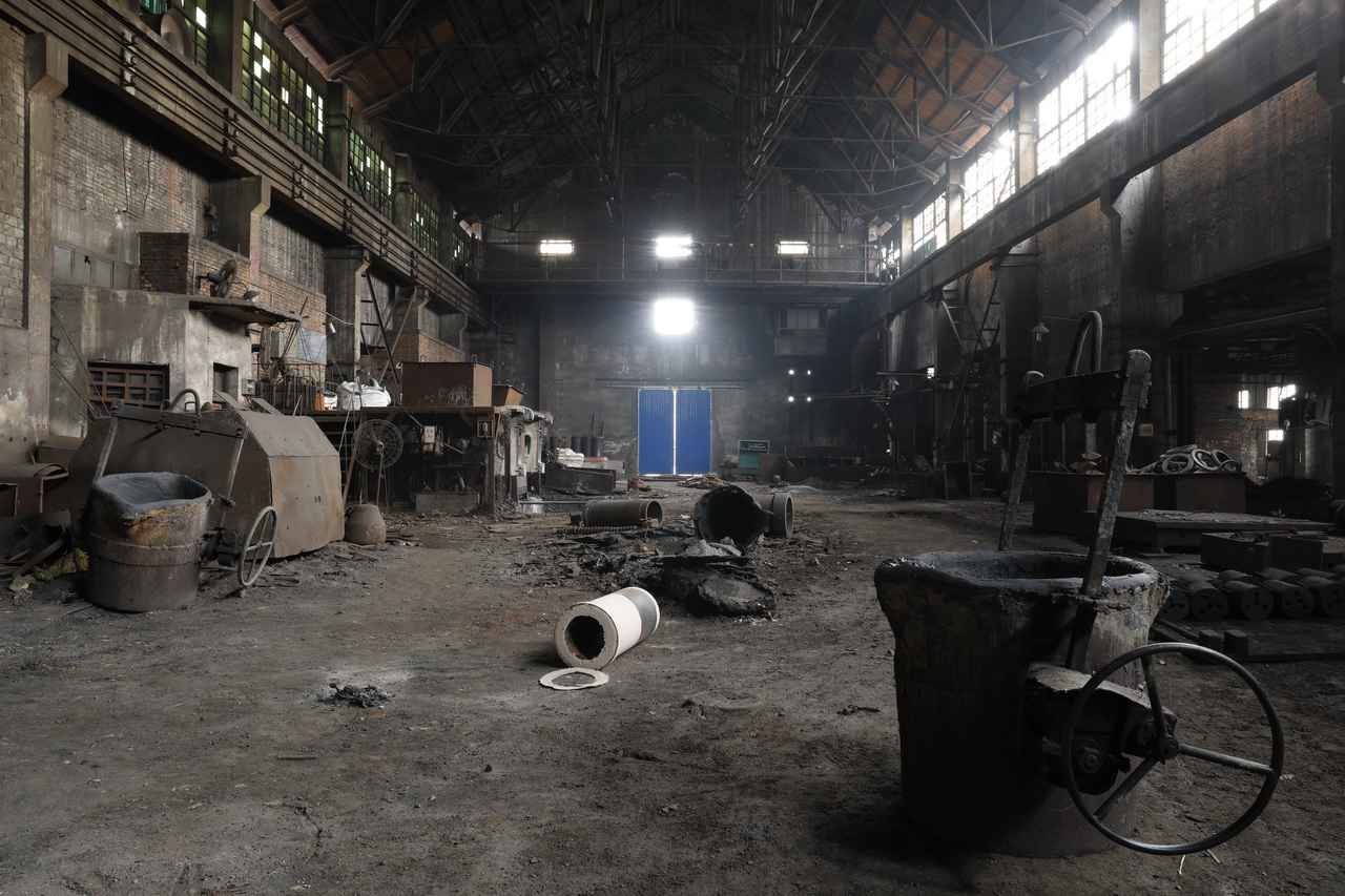 大武汉系列之武汉印染厂,大武汉系列之武汉高压电器厂