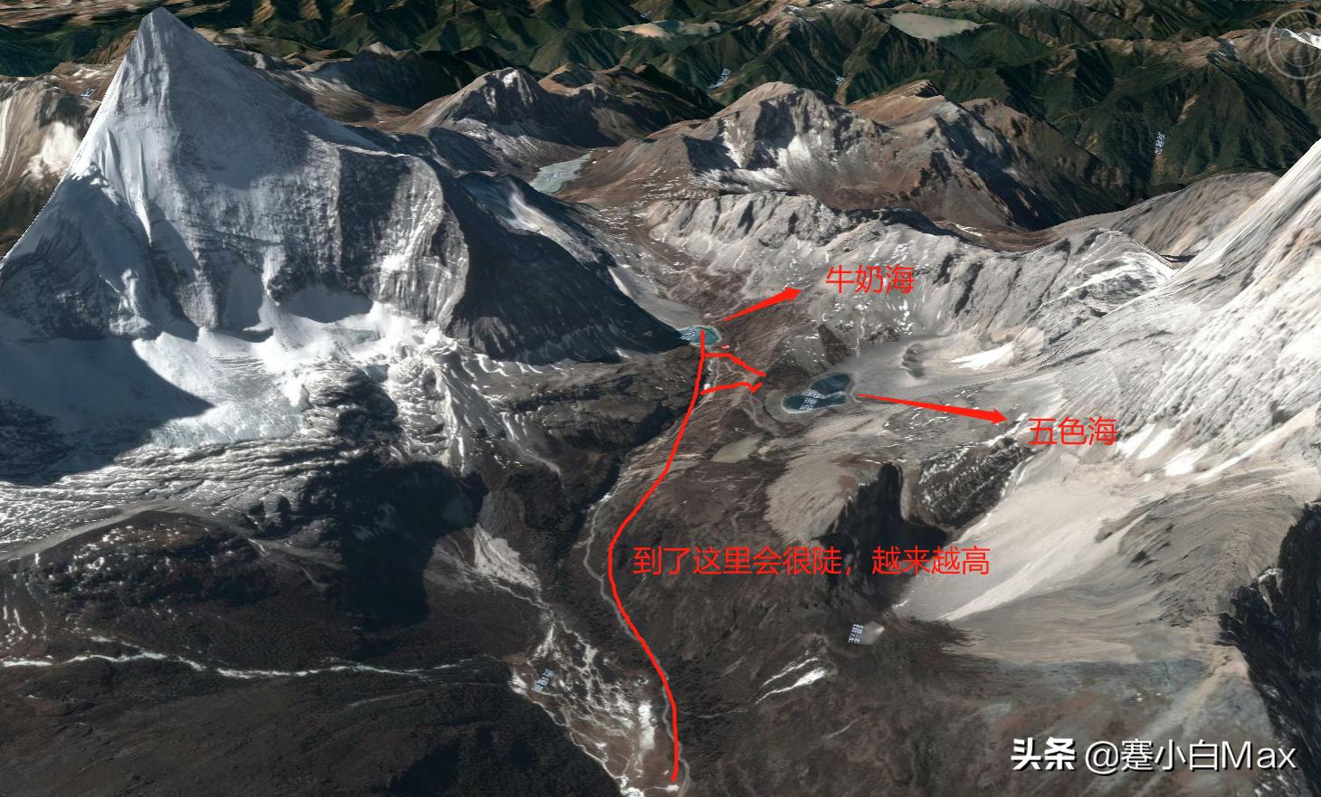 深圳去稻城亚丁自驾游攻略,九寨沟稻城亚丁自驾游攻略