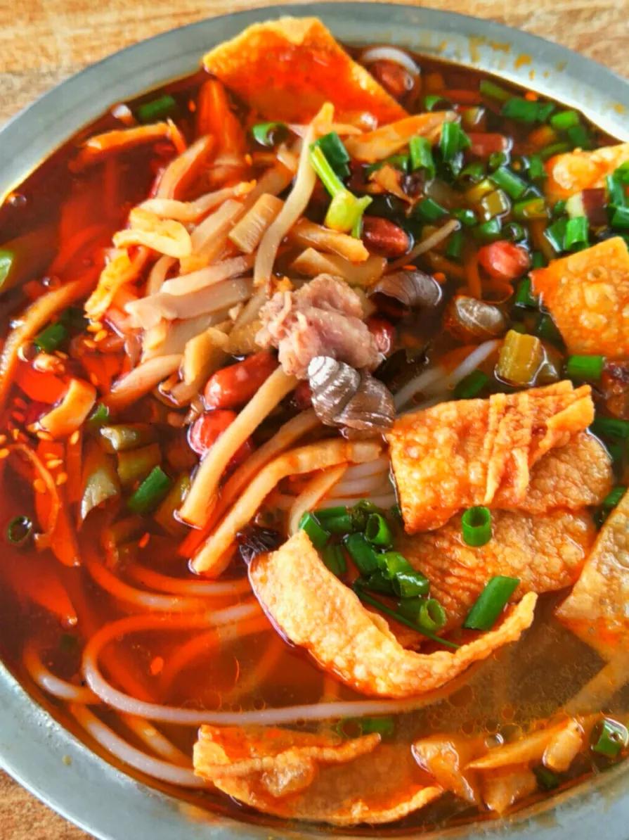 柳州攻略螺蛳粉推荐,柳州螺蛳粉最值得推荐