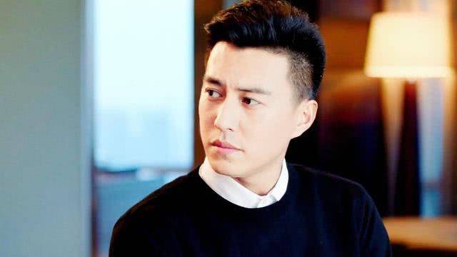 靳东最帅气的发型,靳东夏季发型叫什么发型