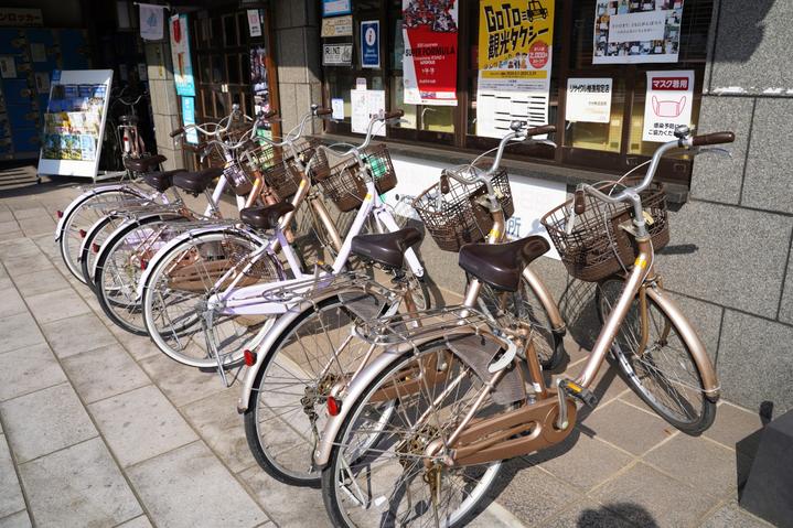 日本九州七星列车,日本九州列车