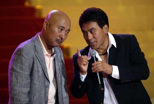 刘晓庆陈佩斯多年重聚,刘晓庆和朱时茂结局