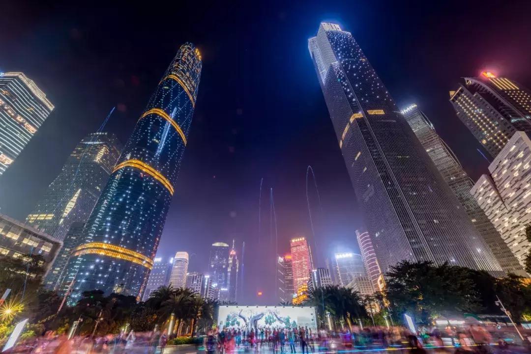 100个留在北上广深的理由,说一个让你留在广州的理由