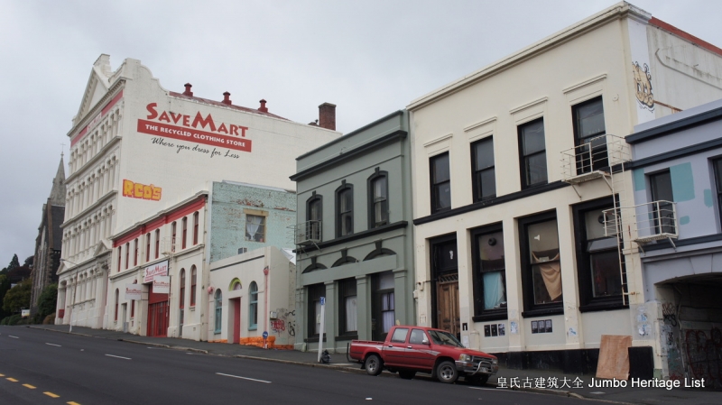 第66:心醉迷失奥塔哥府,苏格兰风格达尼丁