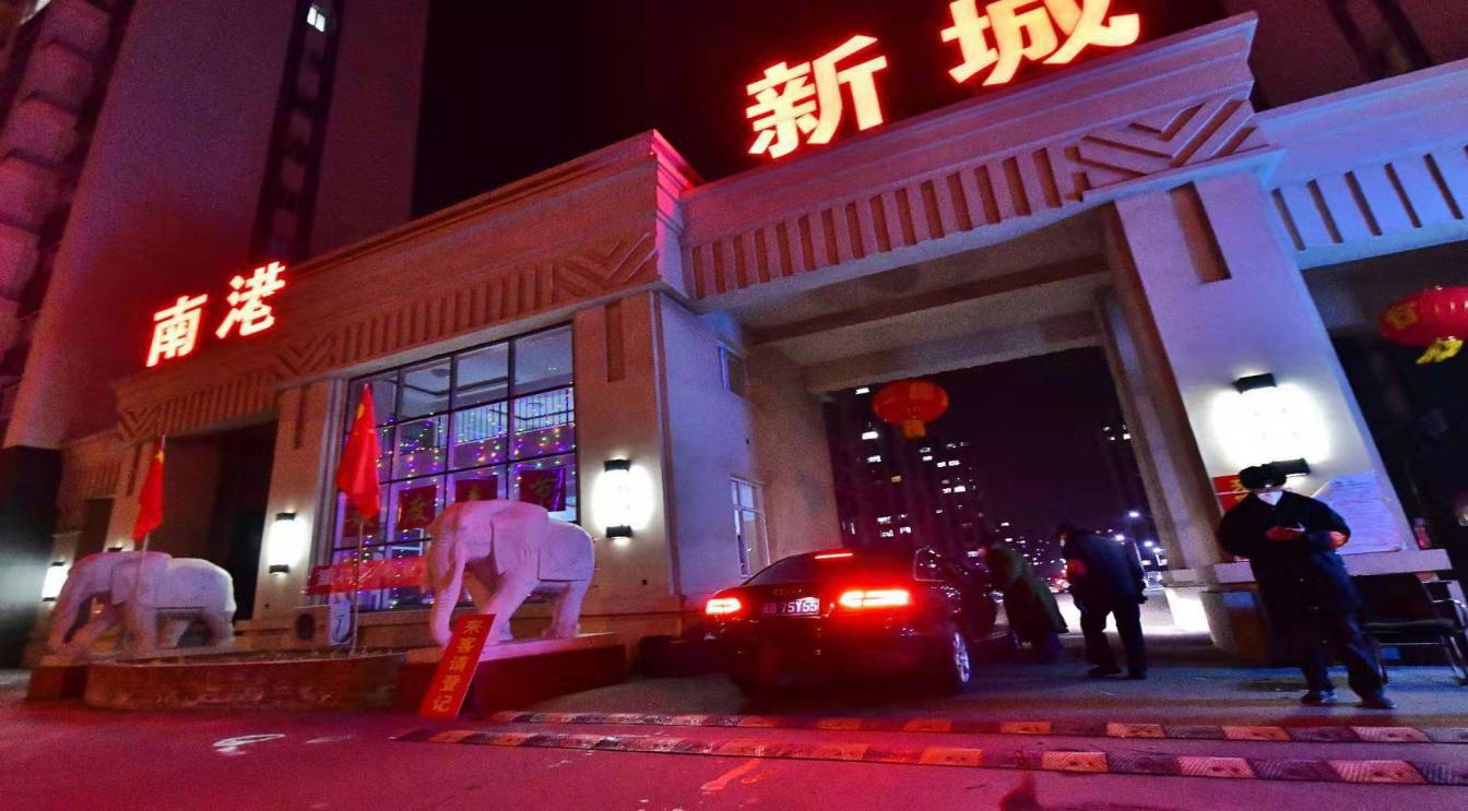 初心本色作表率使命在肩抗疫情,青年有担当抗疫有力量唐山