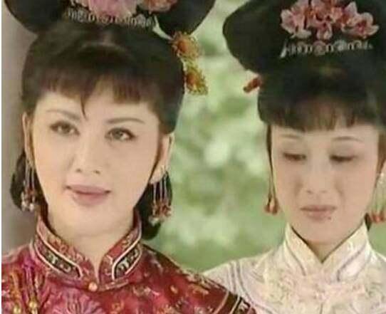 赫舍里氏是康熙的皇后吗,康熙惠宜德荣妃