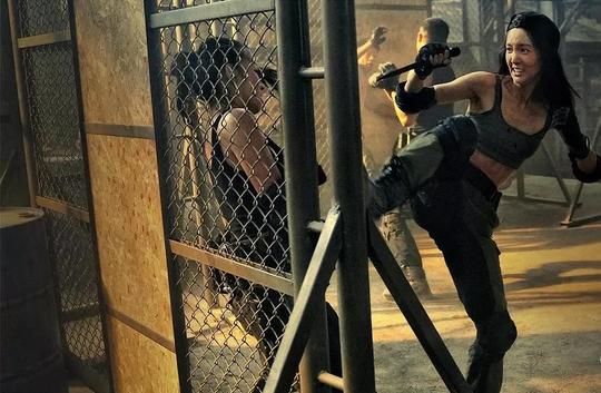 中国特警队全部视频,特警队真实特警亮相尽显中国力量