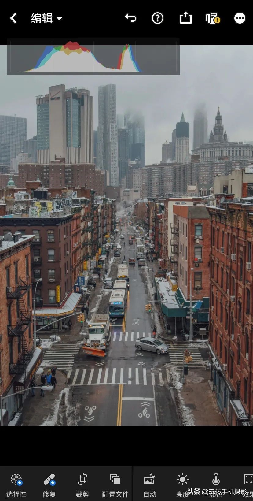 曲线调色的方法和技巧,如何进行曲线调色