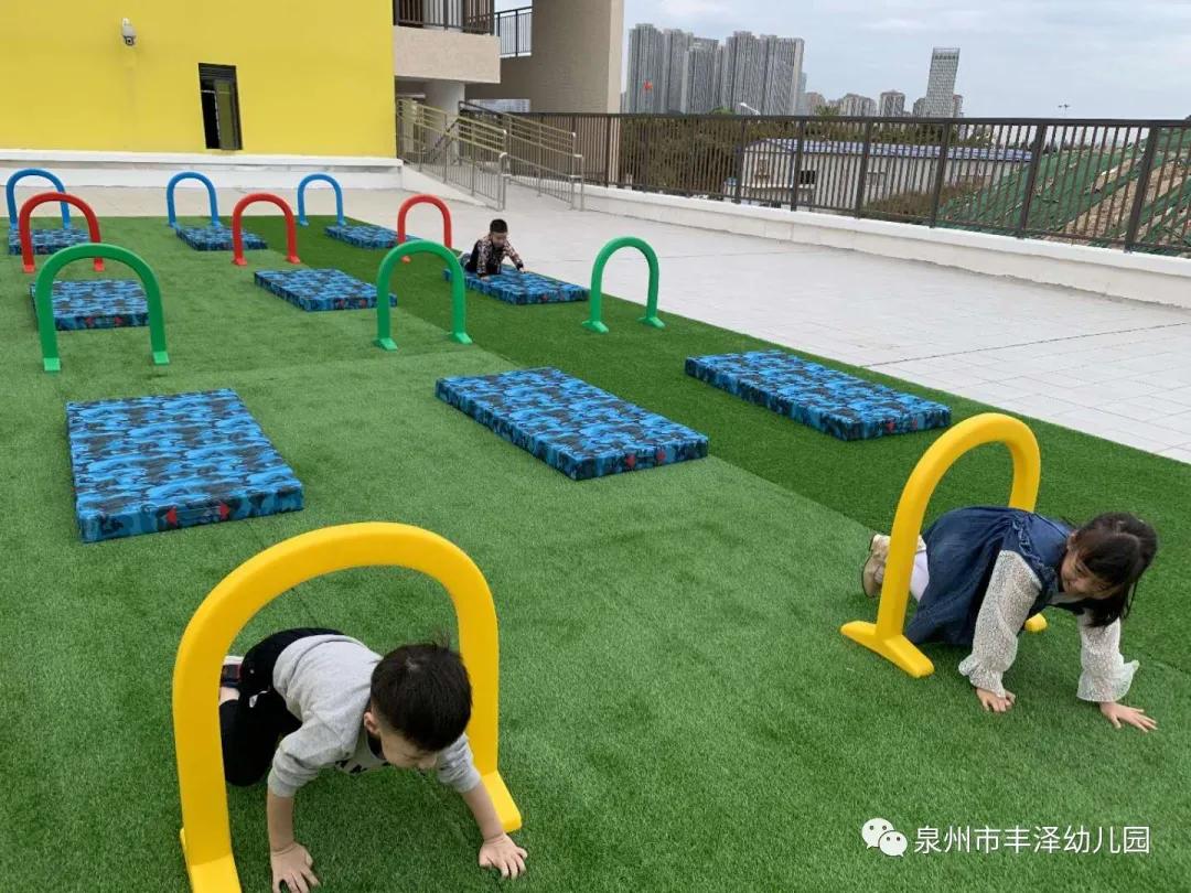 泉州市丰泽幼儿园简介,泉州丰泽实验幼儿园总园