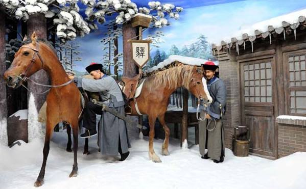 真实：古代的八百里加急真的比现代快递还快?让顺丰情何以堪？