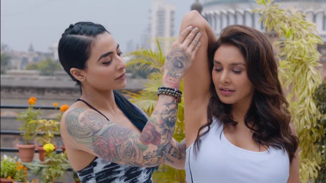 大尺度、撩男、双性恋,这部印度好剧竟然没有被*播禁**