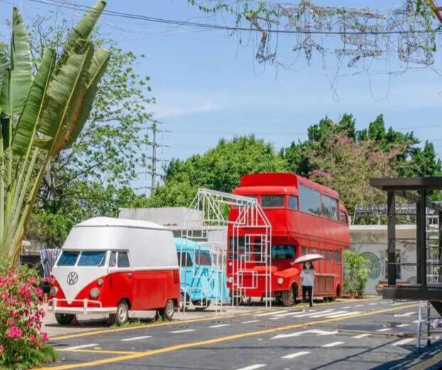 深圳十佳免费湿地公园,深圳十大免费公园排行榜最新名单