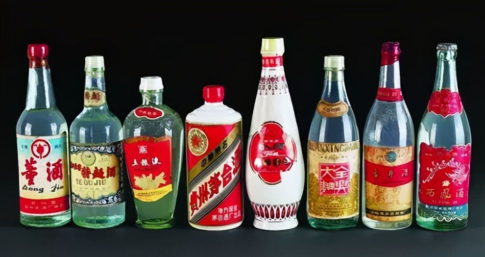 17大名酒53种优质酒评选过几次,十大名酒酒业排行榜