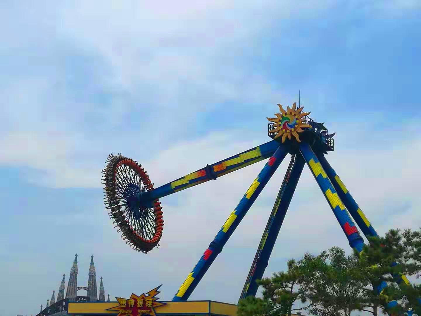 主题公园好玩不仅仅是好玩,主题乐园存在的问题